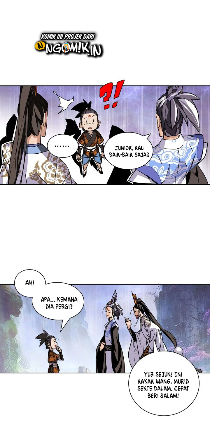 6 Worlds of Cultivation Chapter 05 Gambar 4